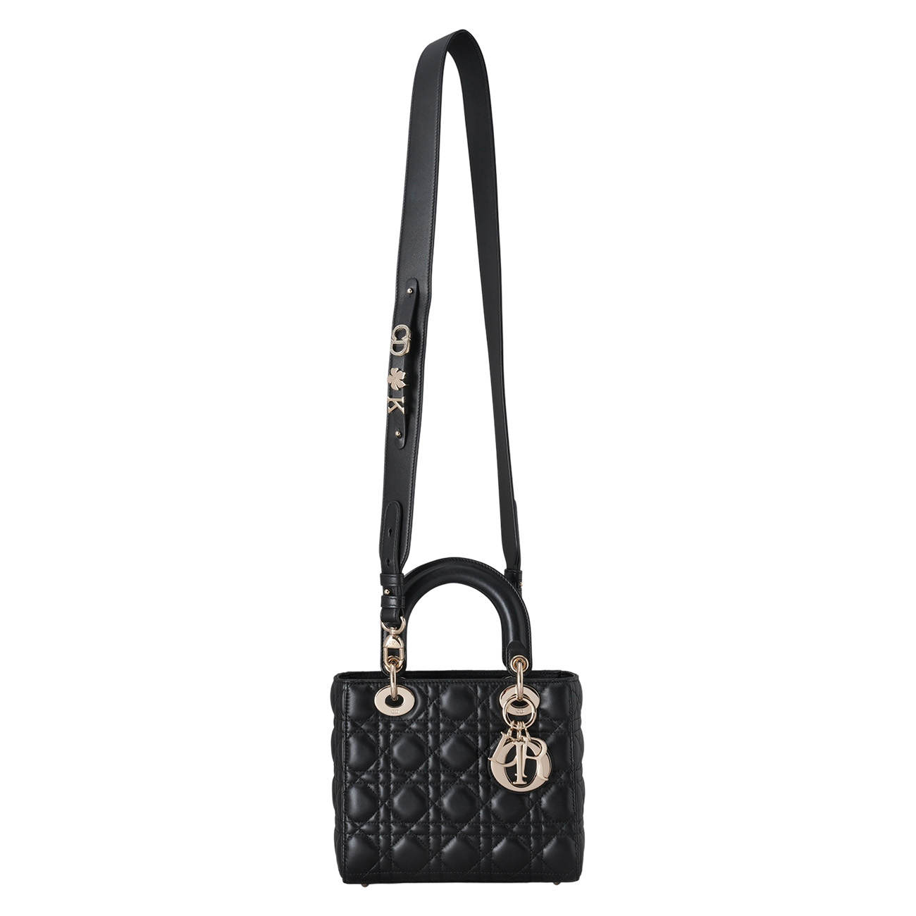 CHRISTIAN DIOR(USED)크리스찬디올 레이디 디올 스몰